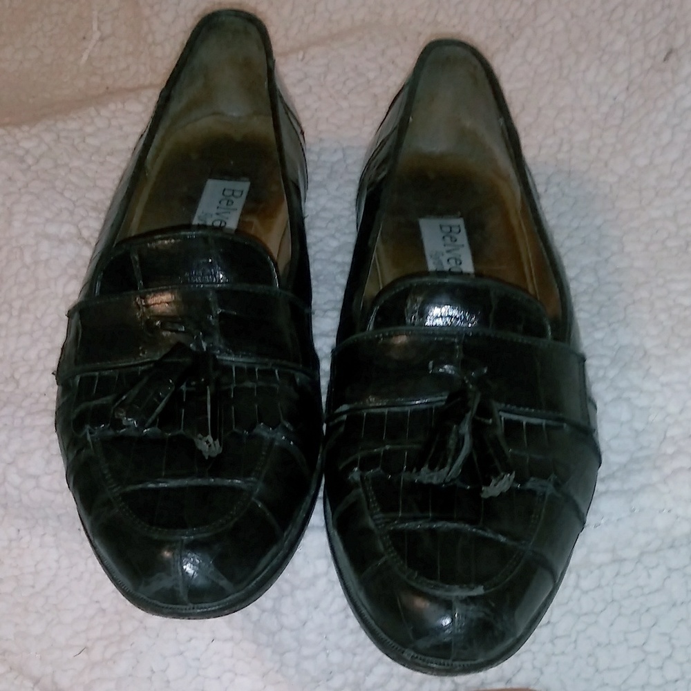 Belvedere Florence Men's Dress Shoes